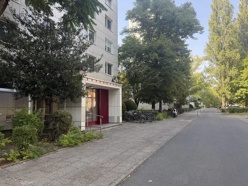 2-Zimmer-Wohnung in Friedrichshain — photo 1
